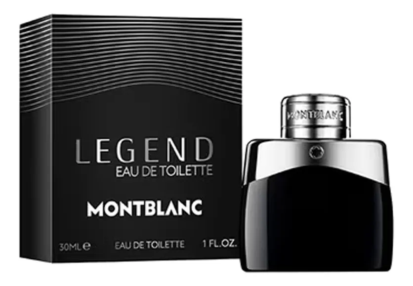 Mont Blanc Legend Туалетная вода для мужчин 30 ml