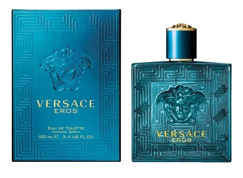 Versace Eros Туалетная вода для мужчин 100 ml