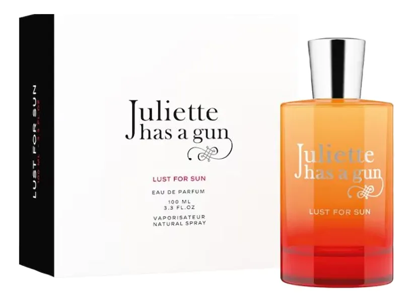 Juliette Has A Gun Lust For Sun Парфюмерная вода унисекс 100 ml