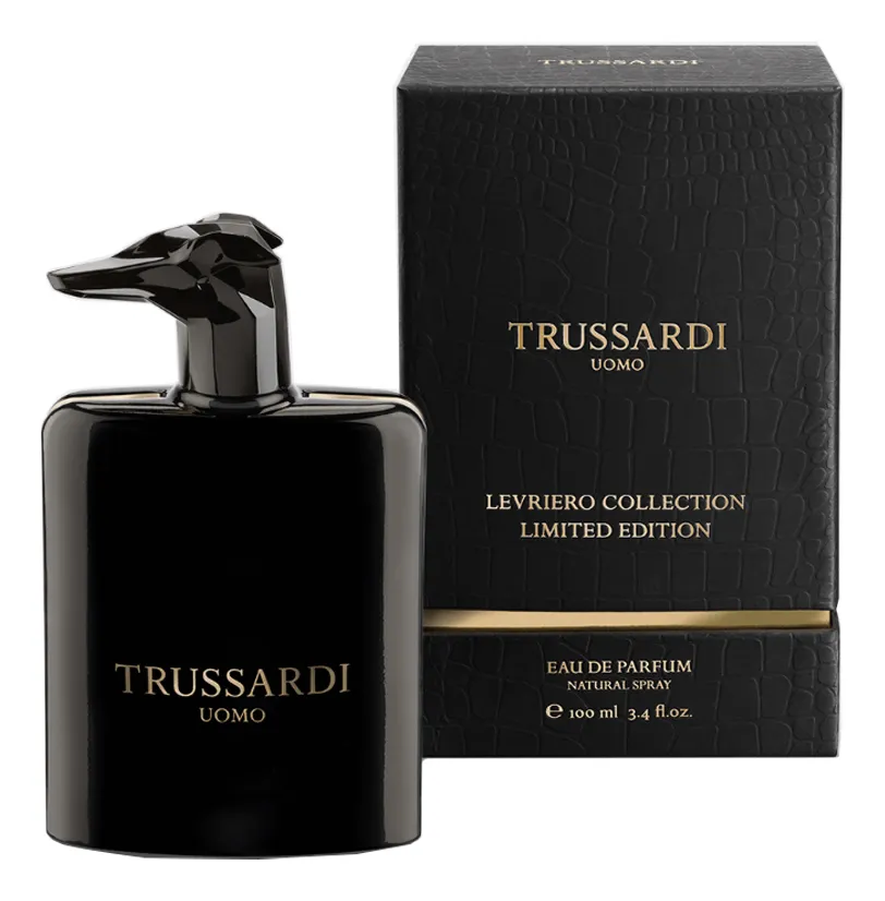 TRUSSARDI Uomo Levriero Collection Парфюмерная вода для мужчин 100 ml