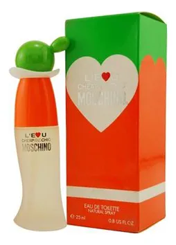 MOSCHINO L'eau Cheap and Chic Туалетная вода для женщин 25 ml