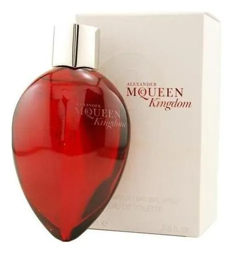 Alexander McQueen Kingdom Туалетная вода для женщин 75 ml