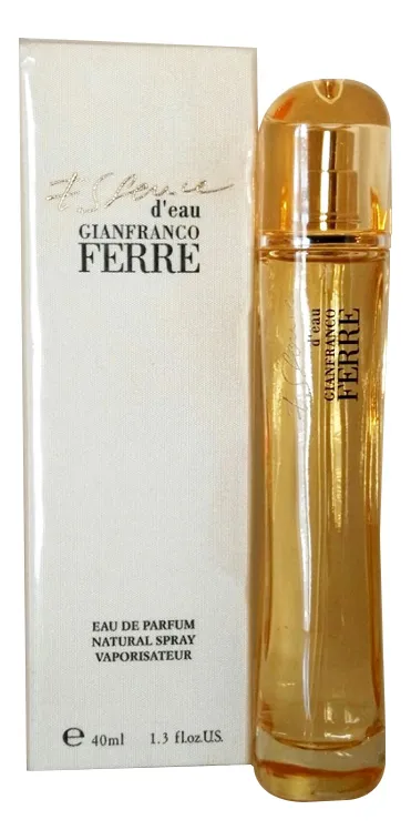 Gianfranco Ferre  Essence D'Eau Парфюмерная вода для женщин 40 ml