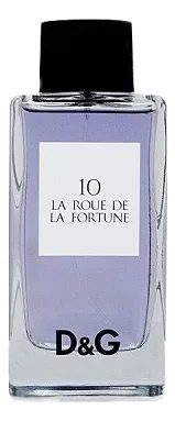 DOLCE & GABBANA La Roue de La Fortune 10 Туалетная вода для женщин 100 ml тестер