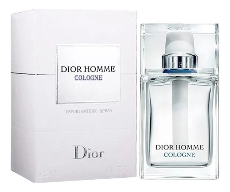 Christian Dior Dior Homme Cologne Одеколон для мужчин 75 ml