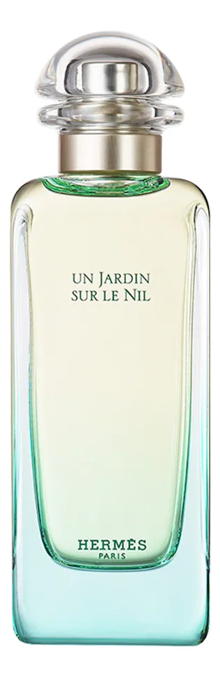 Hermes Un Jardin Sur Le Nil Туалетная вода унисекс 100 ml тестер
