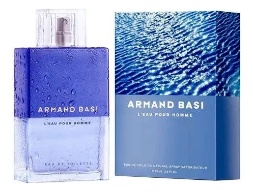 Armand Basi L'Eau Pour Homme Туалетная вода для мужчин 75 ml