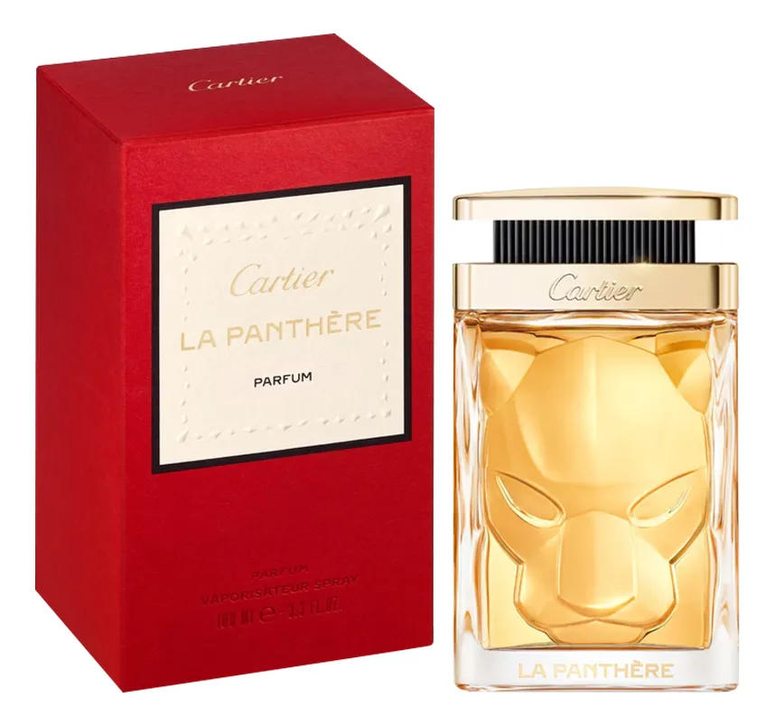 Cartier La Panthere Parfum