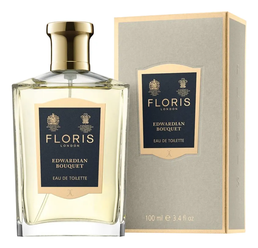 Floris Edwardian Bouquet Туалетная вода для женщин 100 ml