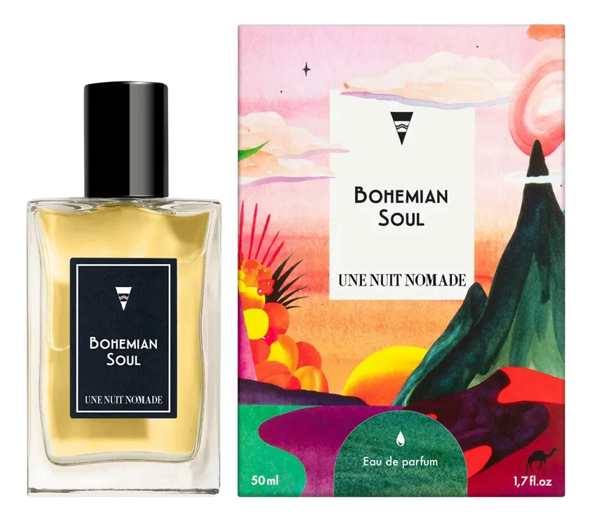Une Nuit Nomade Bohemian Soul Парфюмерная вода унисекс 50 ml