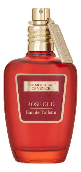 The Merchant of Venice Rose Oud Туалетная вода унисекс 50 ml тестер