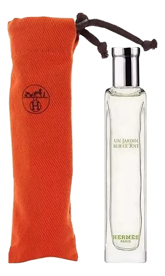 Hermes Un Jardin Sur Le Toit Туалетная вода унисекс 15 ml