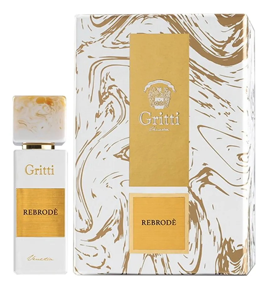 Gritti Rebrode Парфюмерная вода для женщин 100 ml