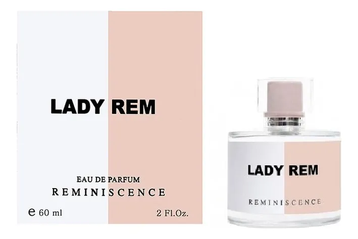 Reminiscence Lady Rem Парфюмерная вода для женщин 60 ml