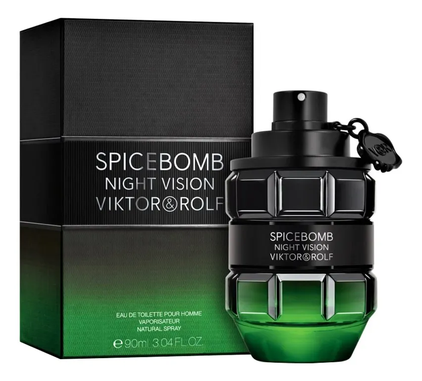 Viktor & Rolf Spicebomb Night Vision Парфюмерная вода для мужчин 50 ml
