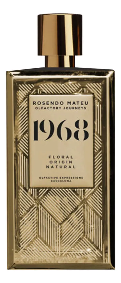 Rosendo Mateu 1968 Парфюмерная вода унисекс 100 ml тестер