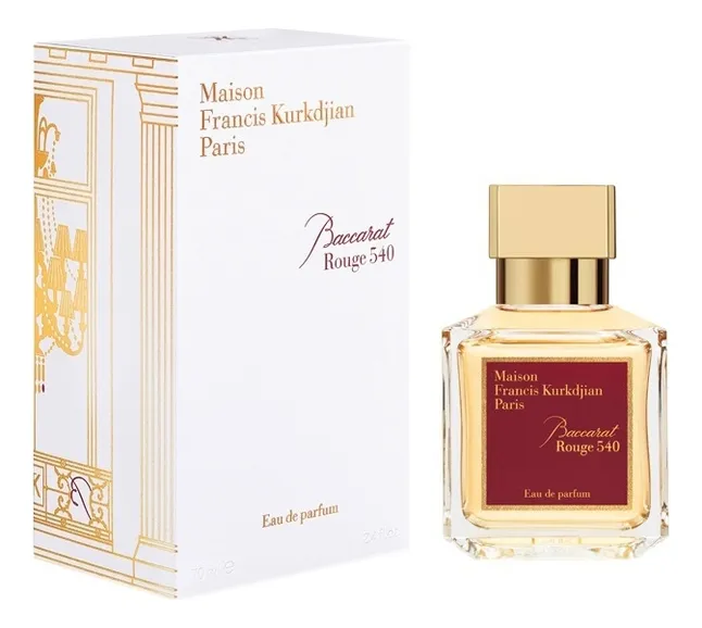 Maison Francis Kurkdjian Baccarat Rouge 540 Парфюмерная вода унисекс 70 ml