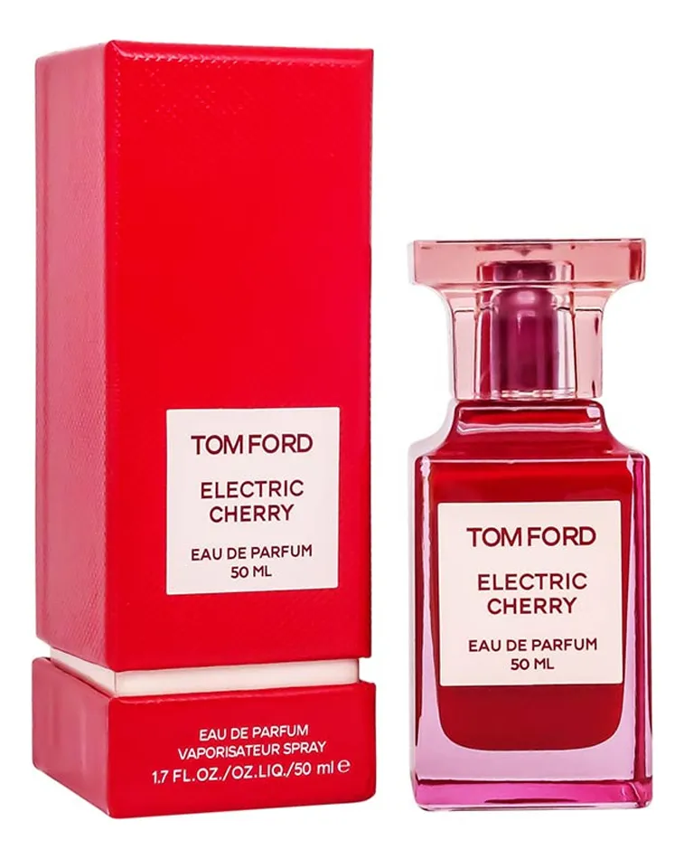 Tom Ford Electric Cherry Парфюмерная вода унисекс 50 ml