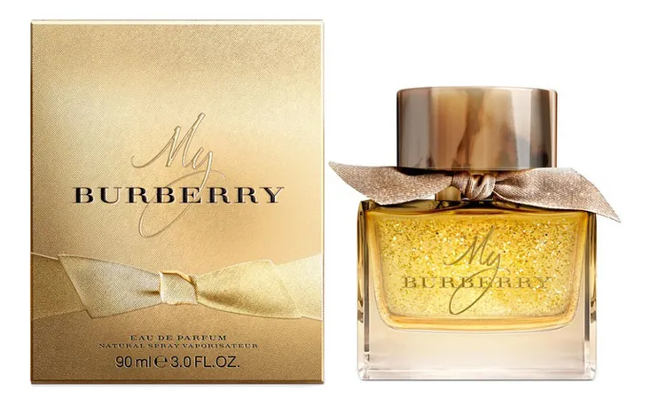 Burberry My Festive Eau De Parfum