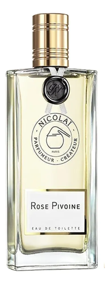 NICOLAI Rose Pivoine Туалетная вода для женщин 100 ml тестер