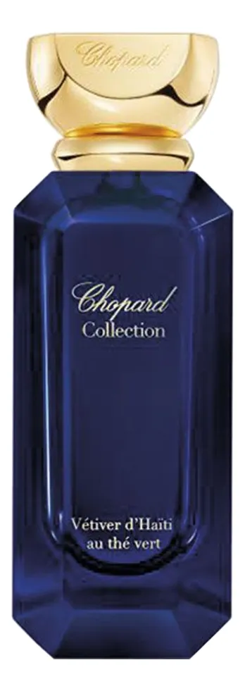 Chopard Vetiver d'Haiti au The Vert Парфюмерная вода унисекс 50 ml тестер