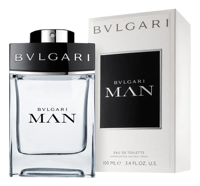 BVLGARI Bvlgari Man Туалетная вода для мужчин 100 ml