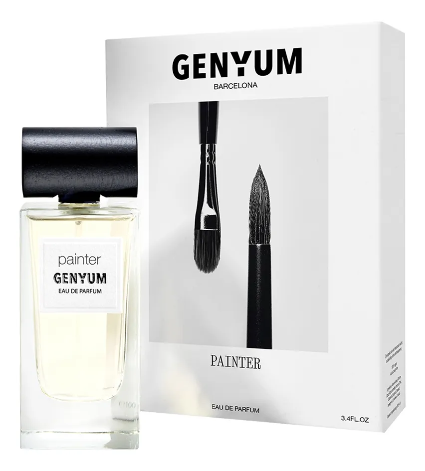 Genyum Painter Парфюмерная вода унисекс 100 ml
