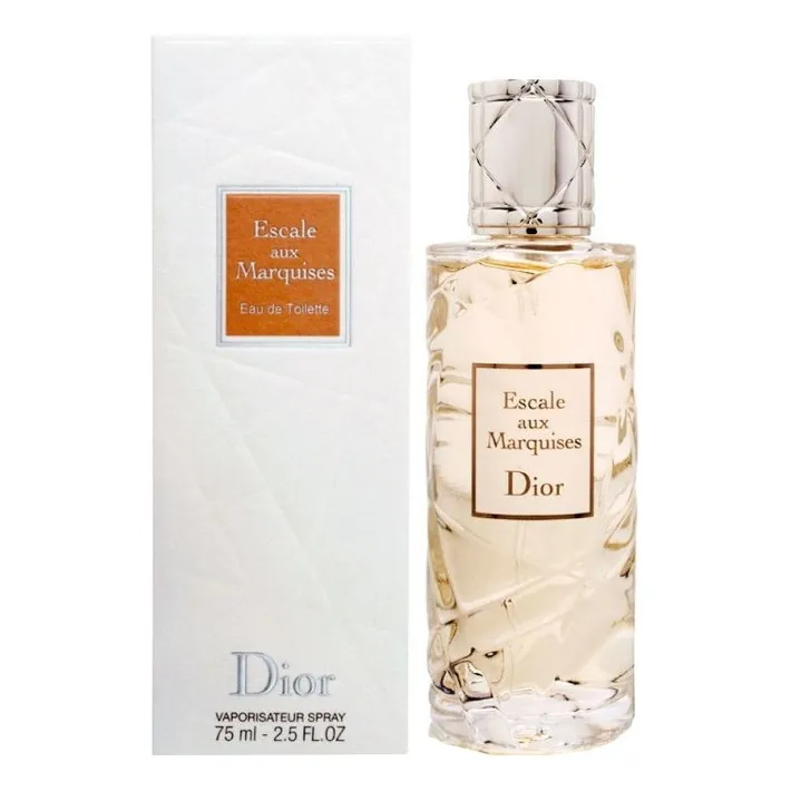 Christian Dior Escale Aux Marquises