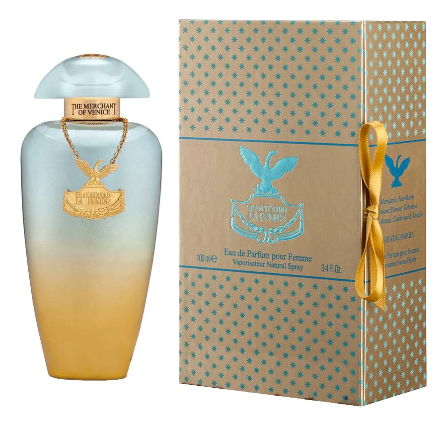 The Merchant of Venice La Fenice Pour Femme Парфюмерная вода для женщин 100 ml