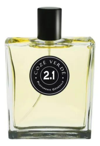 Pierre Guillaume 2.1 Coze Verde