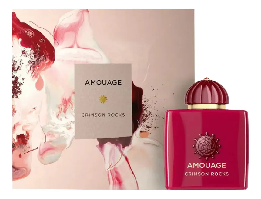 Amouage Crimson Rocks Парфюмерная вода унисекс 50 ml