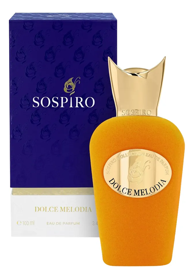 Sospiro Dolce Melodia Парфюмерная вода унисекс 100 ml