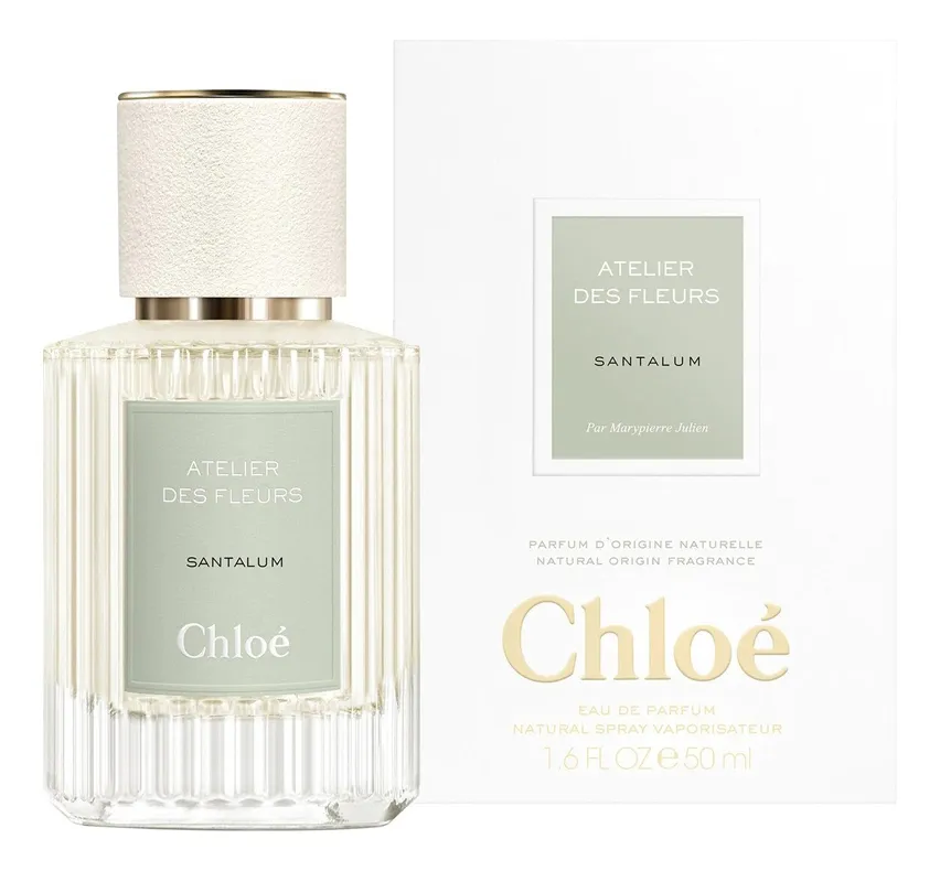 Chloe Atelier Des Fleurs Santalum Парфюмерная вода унисекс 50 ml