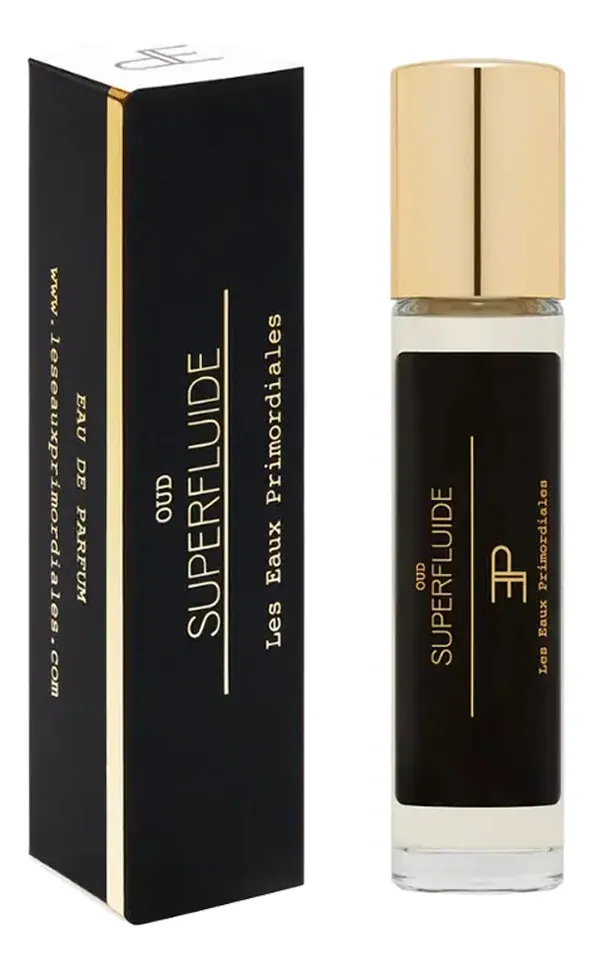 Les Eaux Primordiales Oud Superfluide Парфюмерная вода унисекс 11 ml