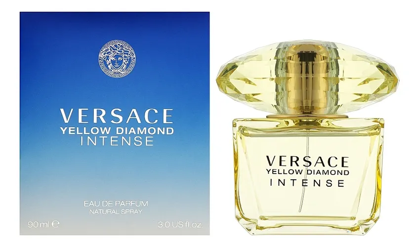 Versace Yellow Diamond Intense Парфюмерная вода для женщин 90 ml