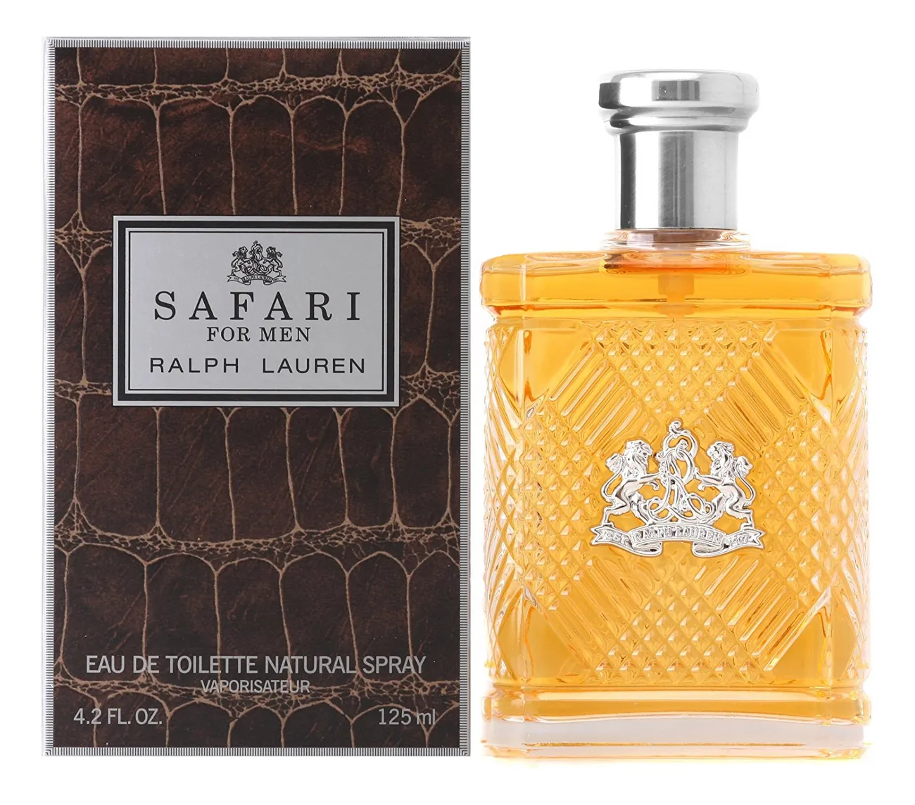 Ralph Lauren Safari for Men Туалетная вода для мужчин 125 ml