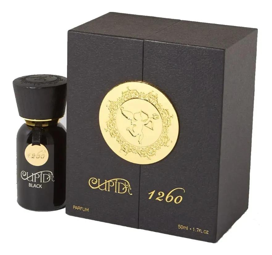 Cupid Perfumes Cupid Black 1260 Духи унисекс 50 ml