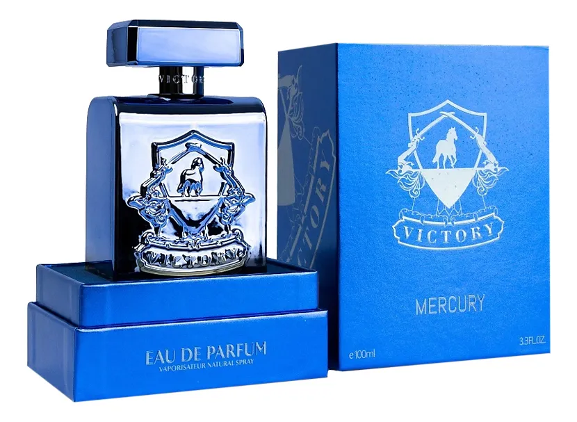 Victory Mercury Парфюмерная вода унисекс 100 ml