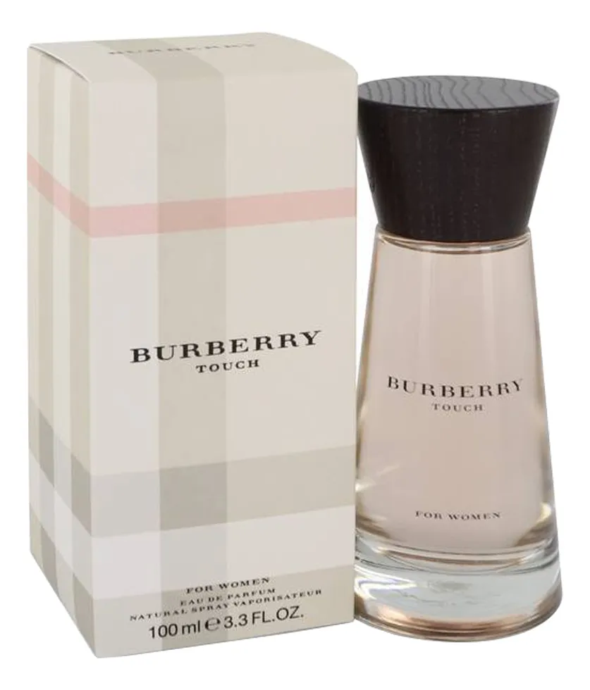 Burberry Touch for Women Парфюмерная вода для женщин 100 ml