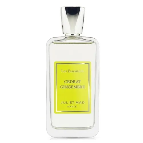 Jul et Mad Cedrat Gingembre