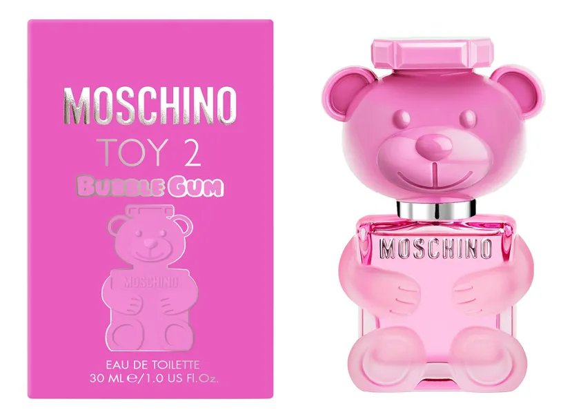 MOSCHINO Toy 2 Bubble Gum Туалетная вода для женщин 30 ml