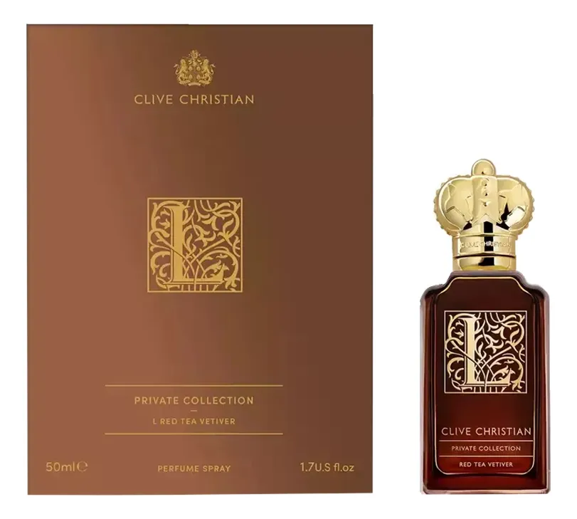 Clive Christian L Red Tea Vetiver
