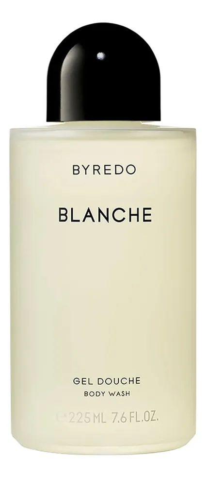 BYREDO Blanche Гель для душа для женщин 225 ml