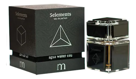 Ramon Molvizar 5 Elements Парфюмерная вода для мужчин 100 ml