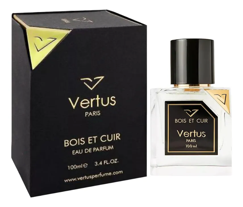 Vertus Bois et Cuir Парфюмерная вода унисекс 100 ml