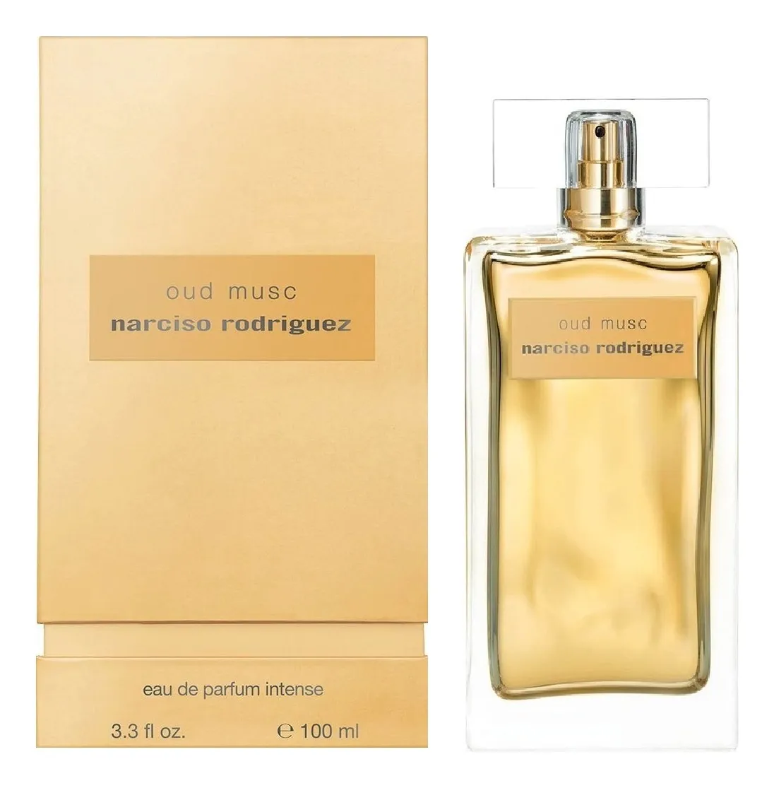 Narciso Rodriguez Oud Musc Парфюмерная вода унисекс 100 ml
