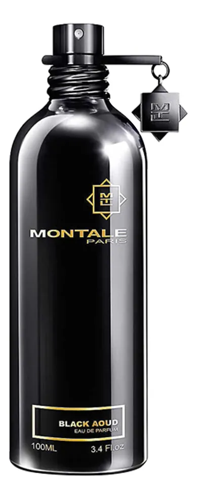 MONTALE Black Aoud Парфюмерная вода для мужчин 100 ml