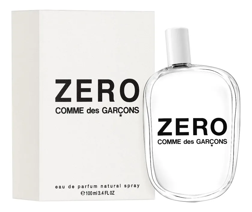 Comme des Garcons Parfums Zero