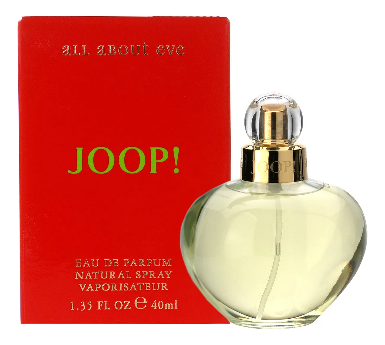 JOOP! All About Eve Парфюмерная вода для женщин 40 ml