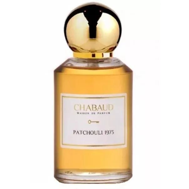 Chabaud Maison de Parfum Patchouli 1973